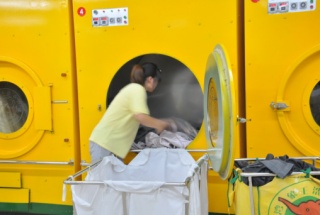 桂林干洗店加盟地址對經營的重要作用