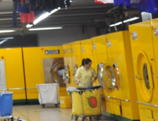 陜西興平干洗店加盟好不好？