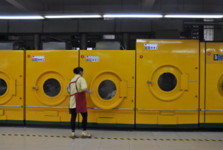 葫蘆島干洗店加盟怎樣提高人氣？