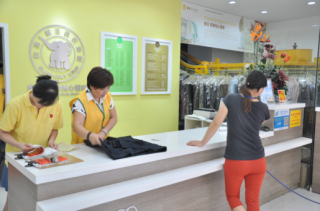 志丹干洗加盟致勝關鍵是什么？