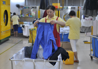 紹興干洗加盟選何品牌好賺錢