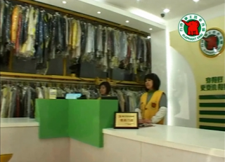 麗水干洗店加盟有發展空間嗎？