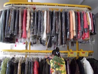 河南干洗店連鎖加盟好時(shí)機(jī)