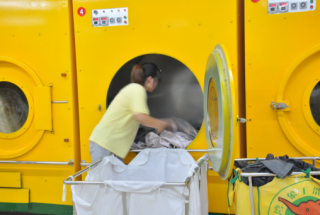 山東干洗店加盟分析