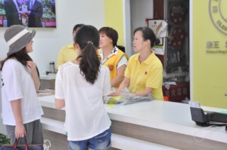 廉江干洗店加盟費多少錢？