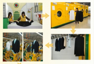 哈密干洗加盟的優勢在哪?