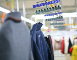 鶴壁干洗店加盟流程