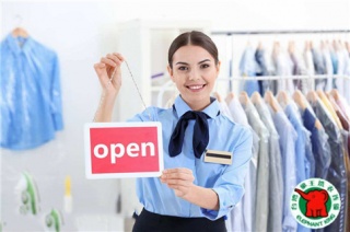 想開洗衣店得多少錢?開一家干洗店成本多少錢左右?