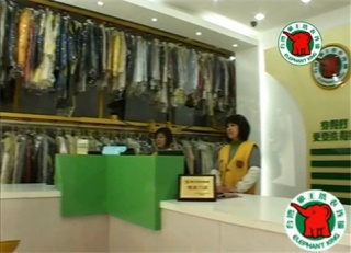 咸陽(yáng)現(xiàn)在干洗加盟哪家好?