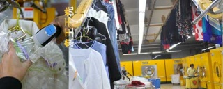 洗衣店連鎖加盟費用，象王干洗加盟費用多少錢