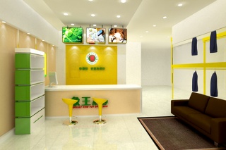 鄭州干洗店哪家比較好 加盟費多少