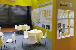 小區開干洗店賺錢嗎