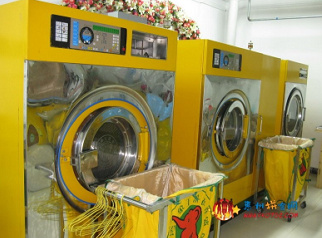 干洗店加盟費(fèi)高嗎?