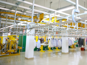 現在加盟干洗店生意怎么樣?