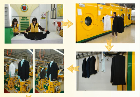 哈密干洗加盟的優勢在哪?