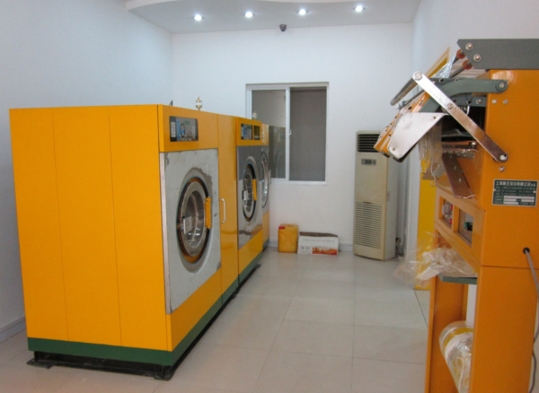 撫州加盟洗衣店前景如何?