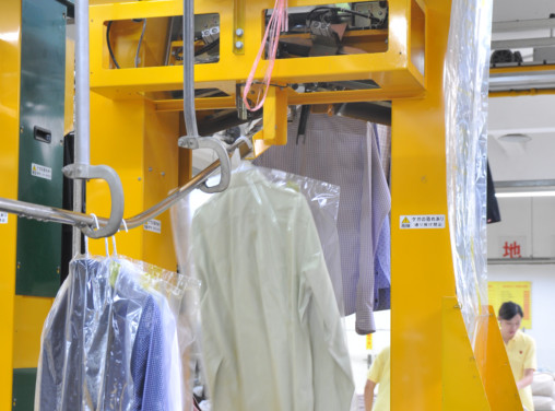 干洗是怎么洗?干洗與水洗的區別