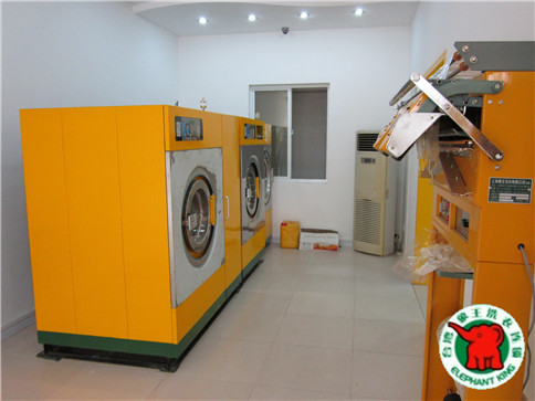 長春干洗加盟設備哪家好?如何選擇?