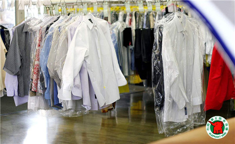 開個干洗店需要多少錢?