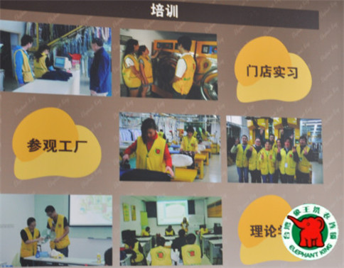 鎮(zhèn)江品牌干洗加盟有那些流程?