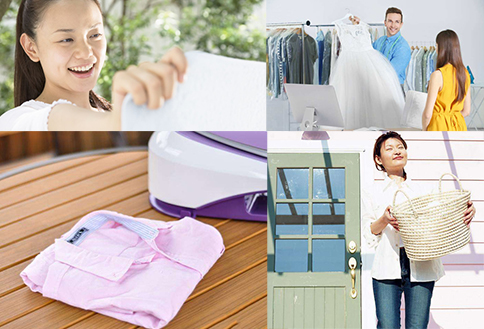 縣城開家干洗店賺錢嗎?市場(chǎng)前景怎么樣?