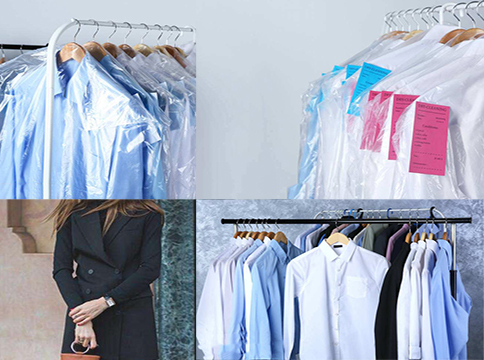 開一個干洗店需要投資多少錢?低至幾萬