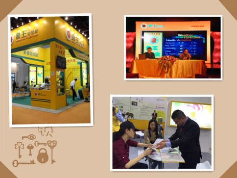 干洗店設(shè)備都有哪些?參照知名品牌象王