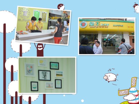 想開干洗店，要做哪些工作