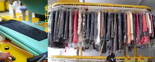 洗衣店加盟一家中型品爬起店多少錢圖片