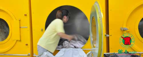 干洗店加盟圖片