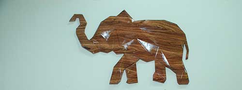 象王干洗店加盟圖片