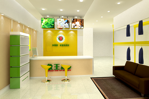 干洗店利潤有多大