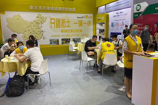 銀川干洗店加盟好嗎 怎么加盟