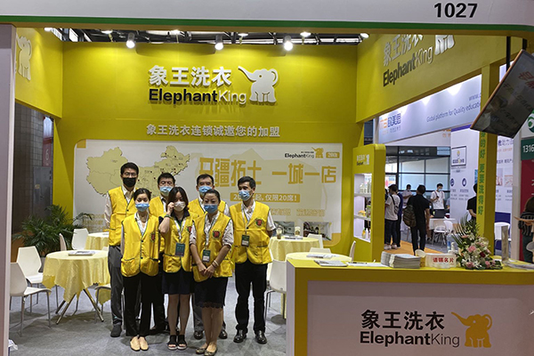 湖北干洗店加盟哪個品牌好