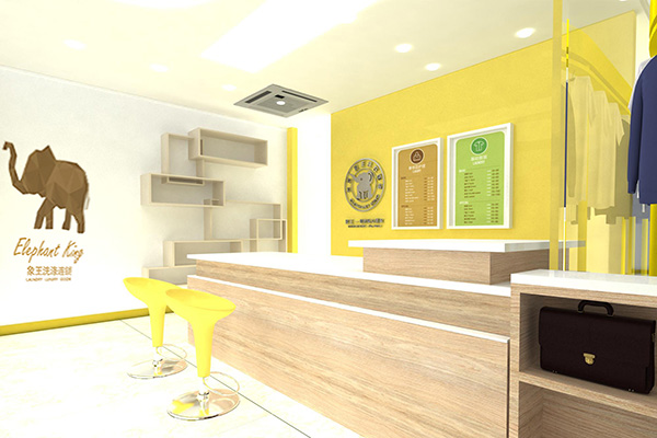 干洗加盟要花多少錢