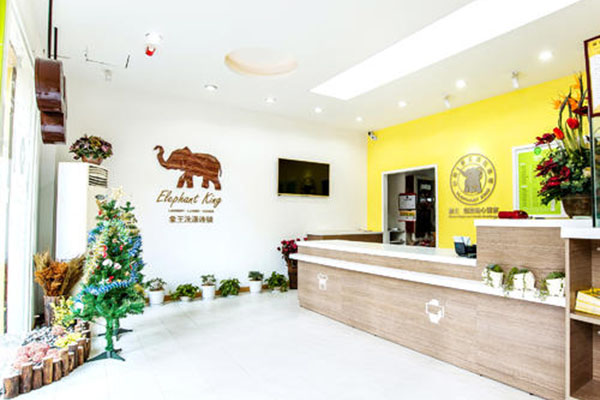 加盟干洗店怎么樣