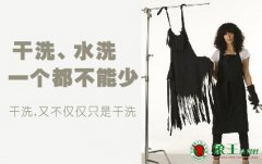 干洗店干洗衣服需要水嗎？