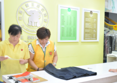 安康干洗店加盟什么店址好賺錢