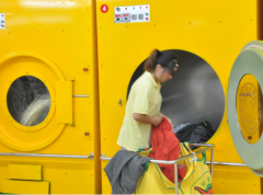 寶雞干洗店加盟投資興業(yè)怎么整