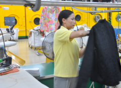 重慶干洗店加盟連鎖經營妙招