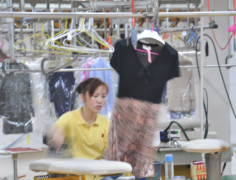 撫州干洗店加盟培訓哪家好？