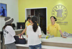 干洗店加盟服務項目有哪些？