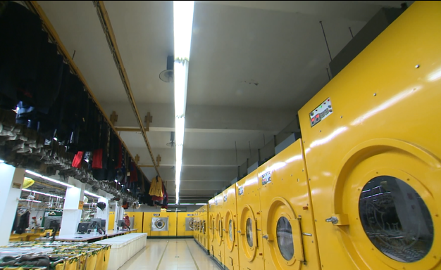 干洗店成本,開干洗店多少錢, 