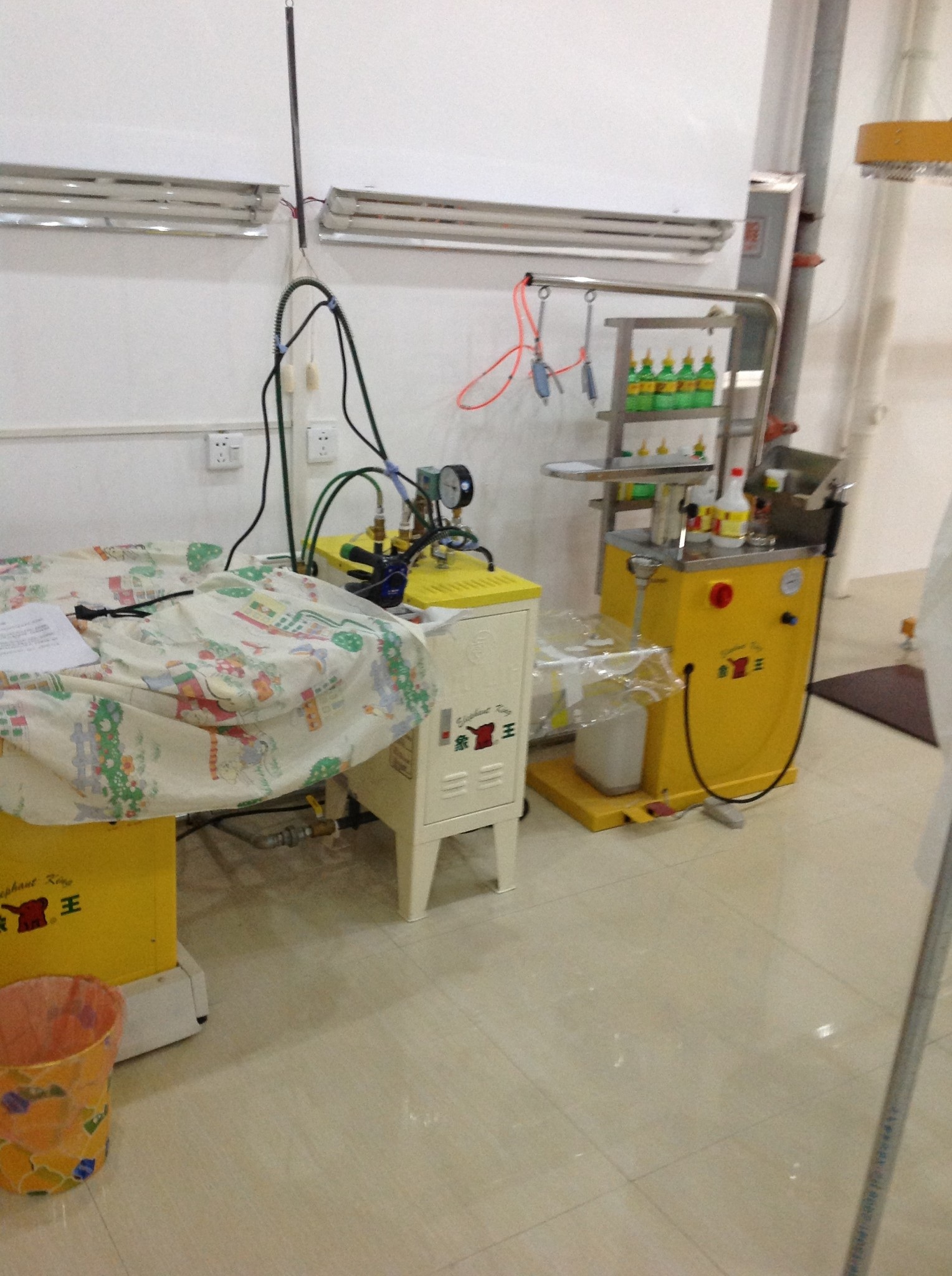 干洗店加盟哪家設備好